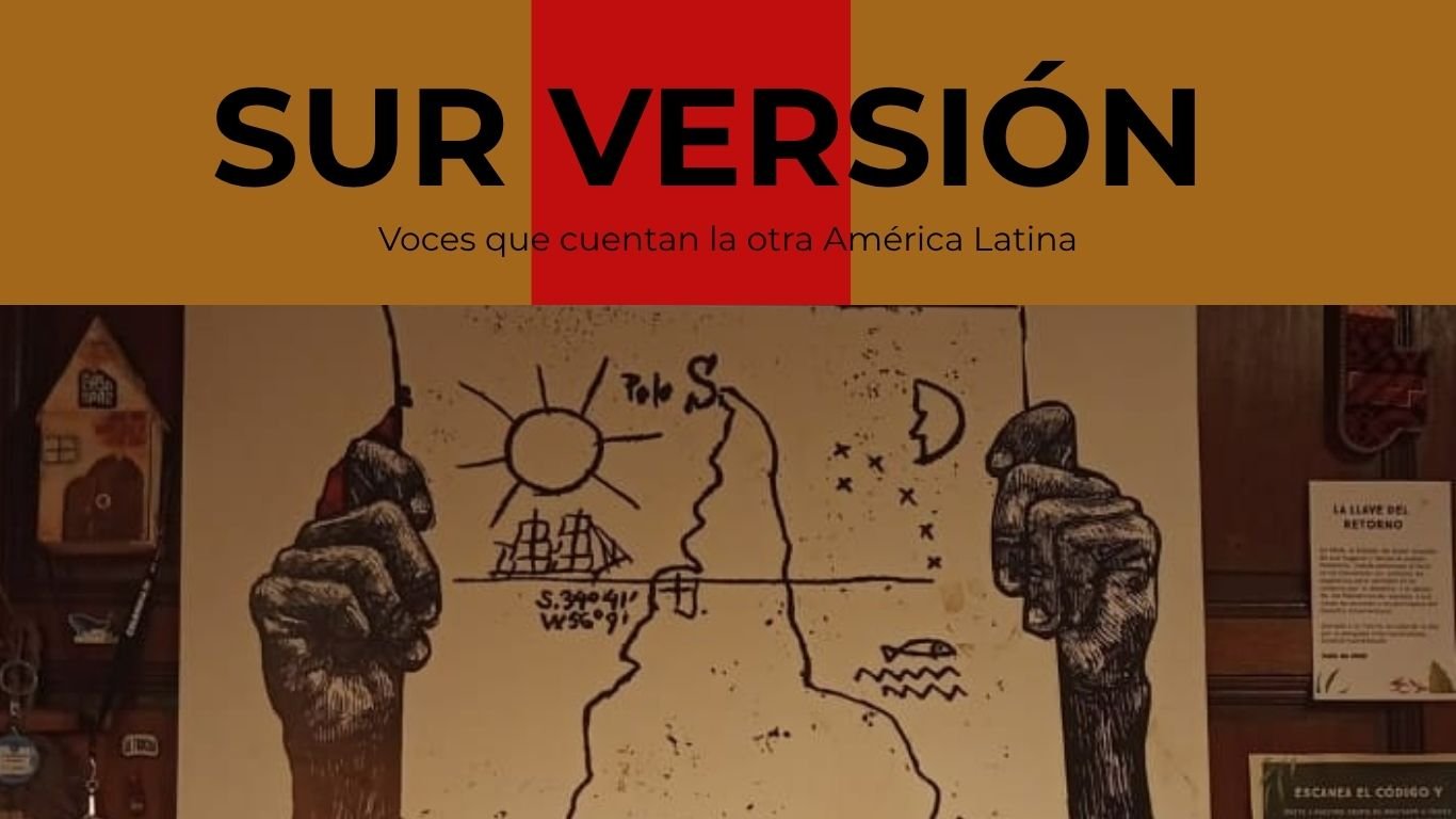 Voces que cuentan la otra América Latina